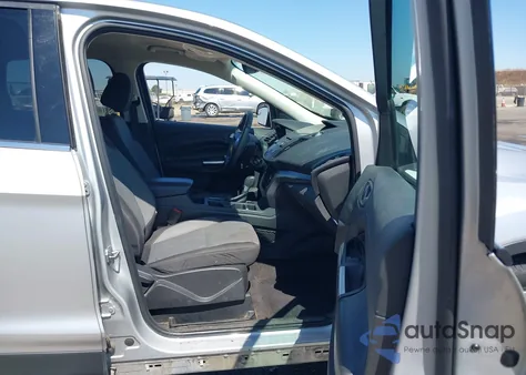 2017 Ford Escape Se из США, поврежденный, VIN 1FMCU0GD4HUD54310